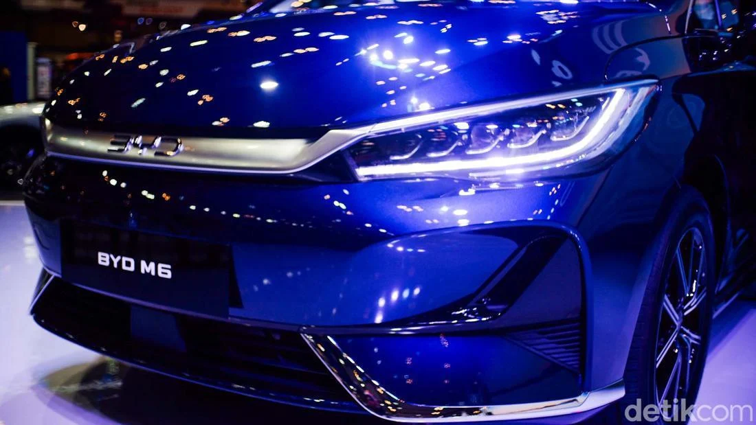 BYD Kasih Sinyal Rilis Mobil Baru untuk Indonesia, Meluncur 18 Mei 2026?