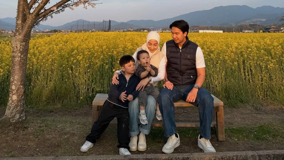 Cerita Lucu tapi Jleb Nikita Willy Diberi Hijab oleh Guru Ngaji Anak