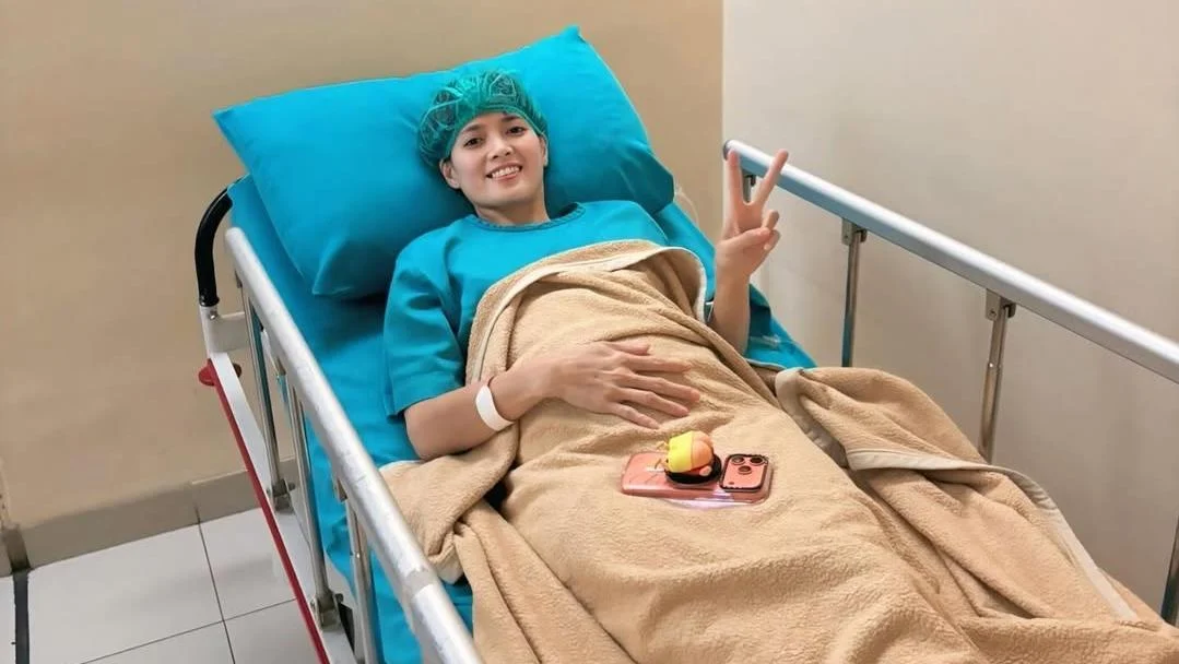 Chika Jessica Jalani Tindakan di Rumah Sakit, Kenapa?