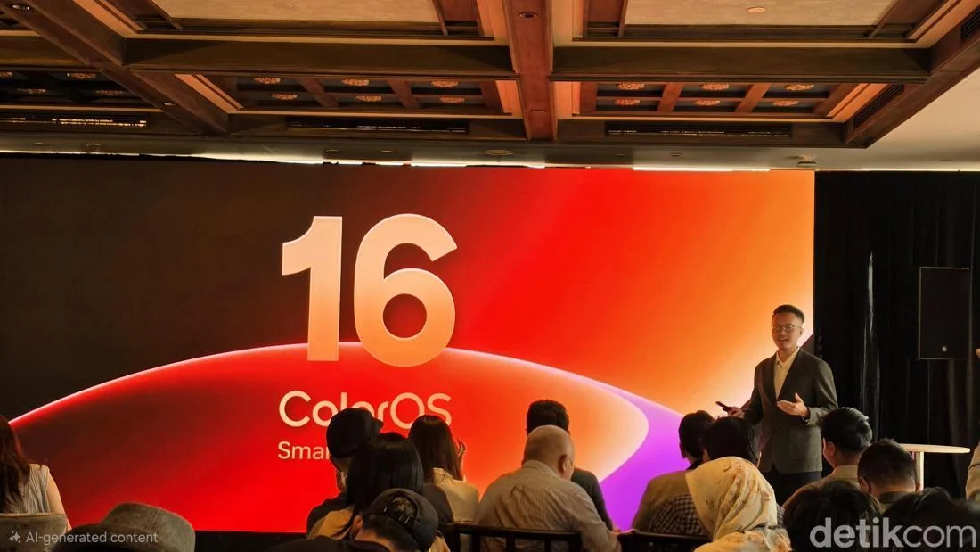 ColorOS 16 Janjikan AI Canggih Bikin Traveling Lebih Praktis