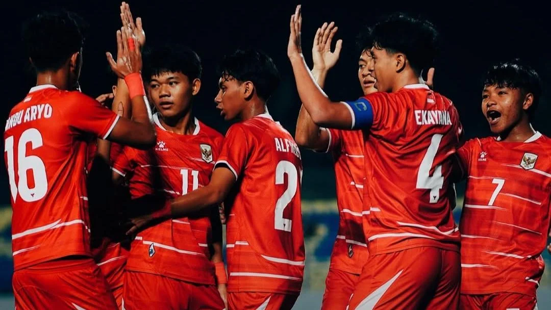 Dapat Sorotan, Apparel Timnas Indonesia Bakal Berbenah: Kelme Janjikan Perbaikan Kualitas Nameset Jersey