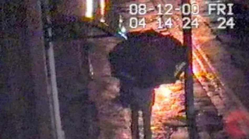 Data CCTV Terakhir dari 10 Orang yang Hilang Misterius