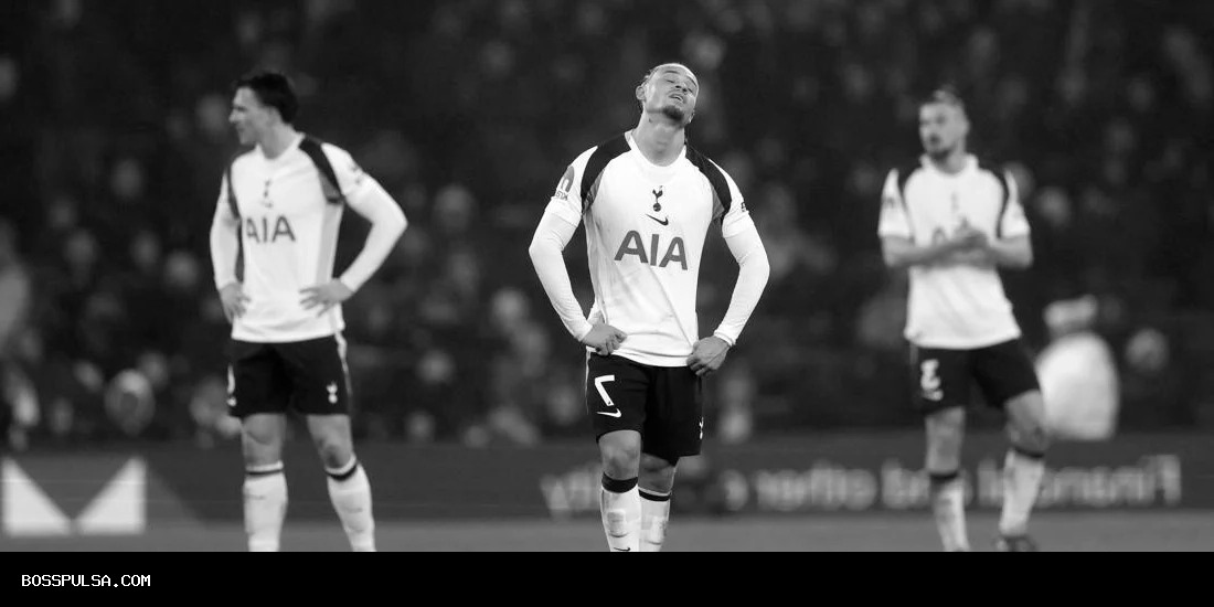 De Zerbi: Laga Pamungkas Spurs Melawan Everton Lebih Krusial Dibanding Final Liga Europa Musim Lalu Demi Martabat Klub