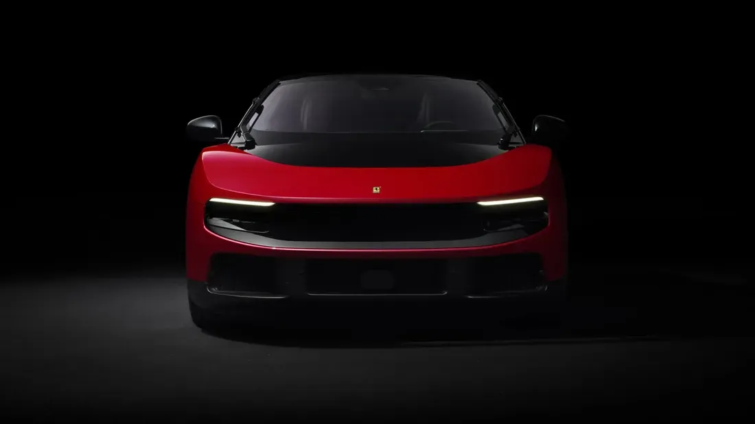 Desain Mobil Listrik Ferrari, Gak Seperti Biasanya!