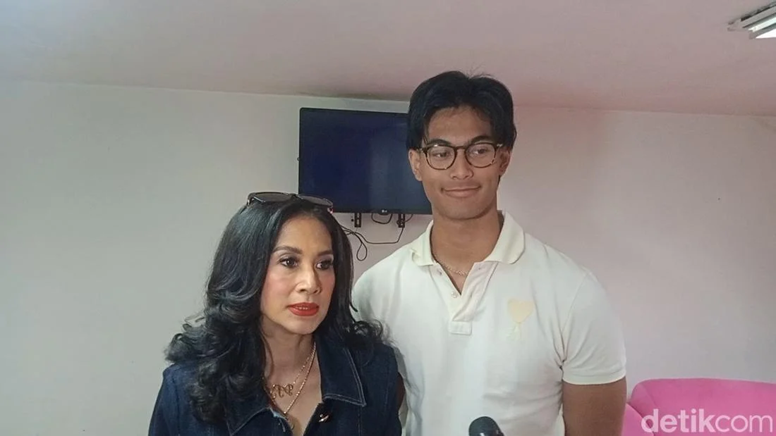 Diah Permatasari Bebaskan Anak Pilih Pasangan: Yang Penting Kamu Happy