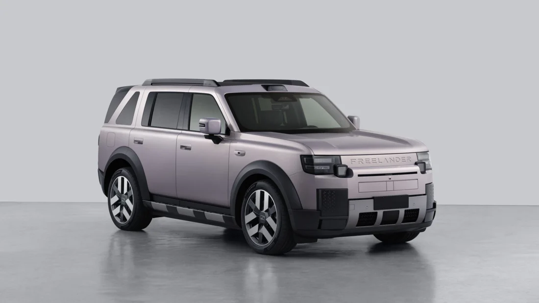 Dihidupkan Lagi Oleh Chery, Ini Bocoran Spesifikasi Freelander 8