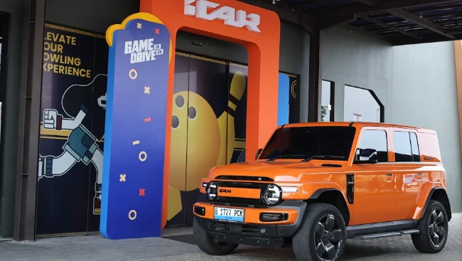 Dijual Mulai Rp 389,9 Juta, Ini Spesifikasi iCar V23