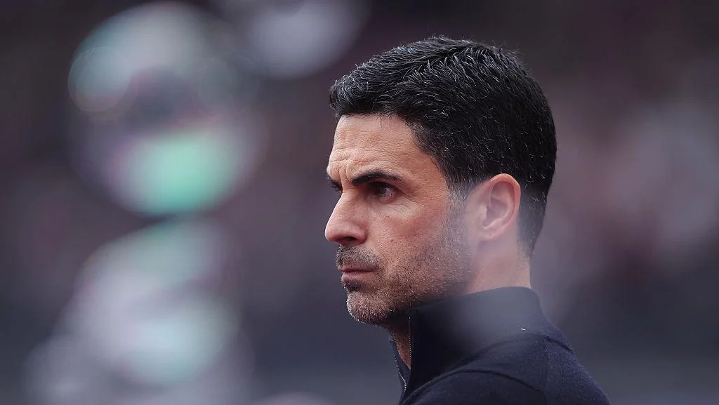 Ditanya Nobar Bournemouth Vs City, Arteta: Kalahkan Burnley Dulu