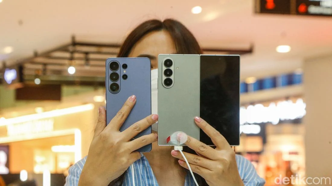 Dolar AS Menguat, Minat Belanja Gadget Tetap Tinggi