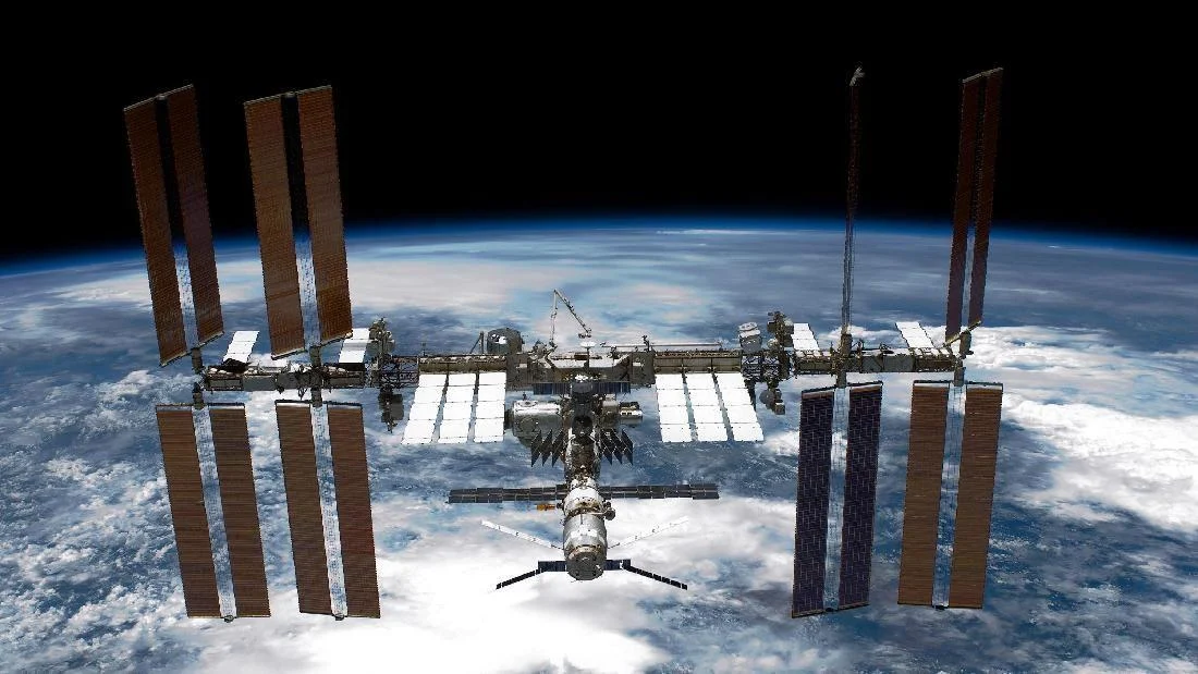 Duh, Stasiun Luar Angkasa ISS Bocor Lagi