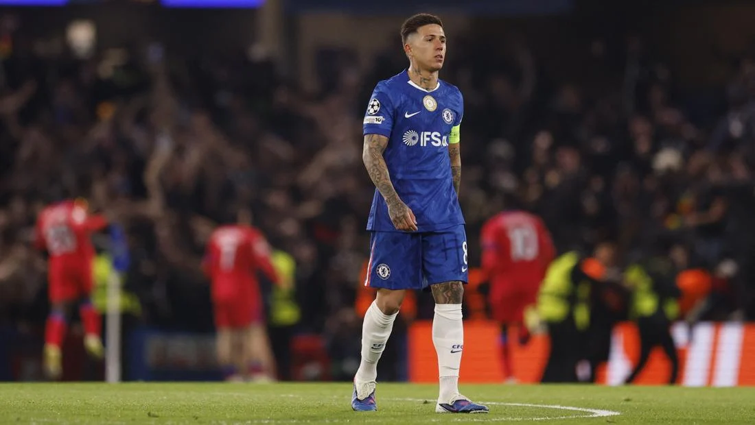 Enzo Fernandez Mau Cabut, Chelsea Patok Harga Triliunan dan siap Lepas Jika Ada Tawaran Menggiurkan