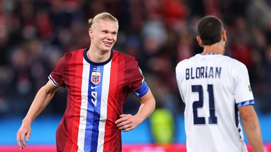 Erling Haaland Tak Sabar Merasakan Euforia Piala Dunia 2026: Impian Terwujud dan Petualangan Tanpa Batas di Panggung Terbesar Sepak Bola