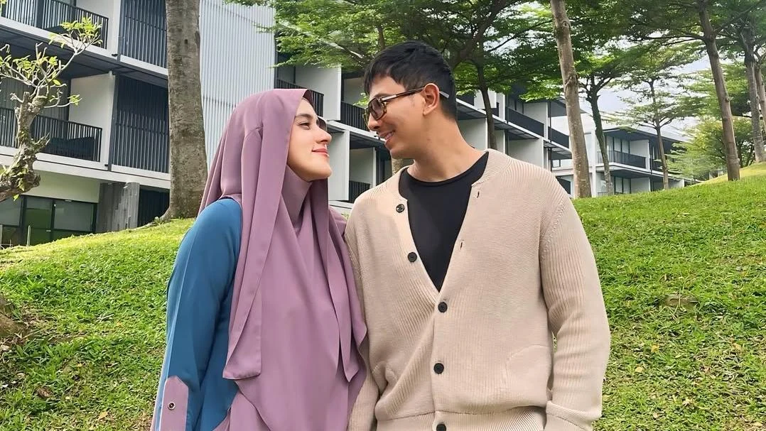 Fairuz dan Sonny Septian Makin Kompak dan Cinta di Usia Pernikahan 9 Tahun, Ungkap Kebahagiaan dan Harapan ke Depan