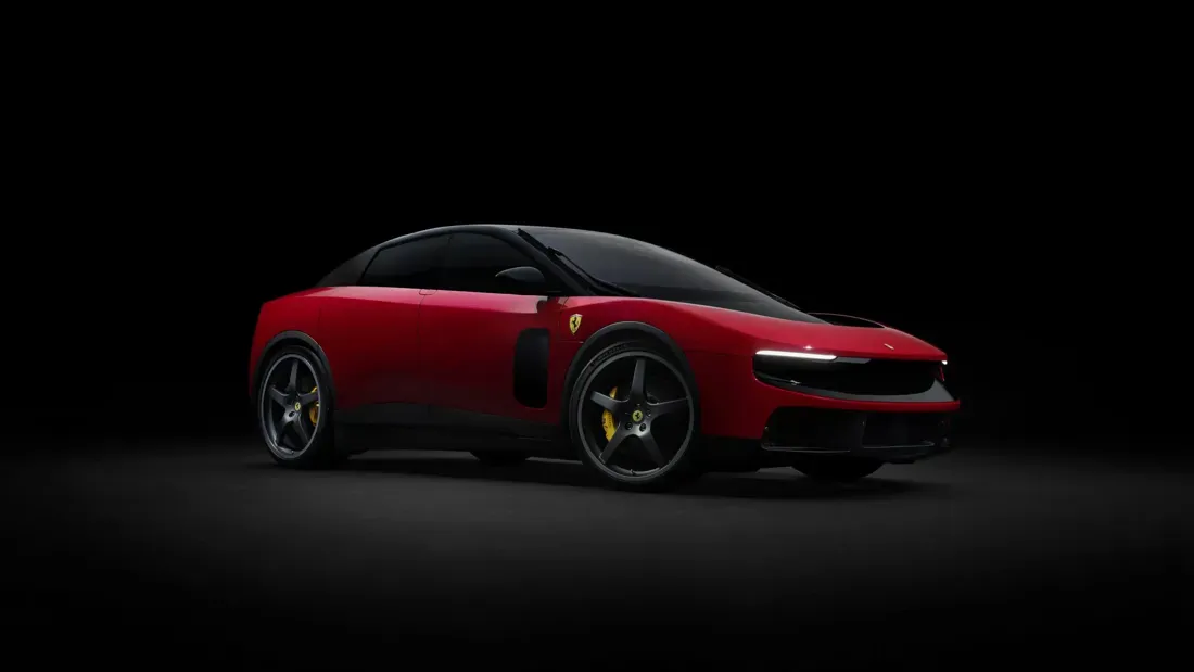 Ferrari Rilis Mobil Listrik Pertama, Luce, Seharga Rp 12 Miliar dengan Desain Revolusioner dan Performa Menggugah Selera