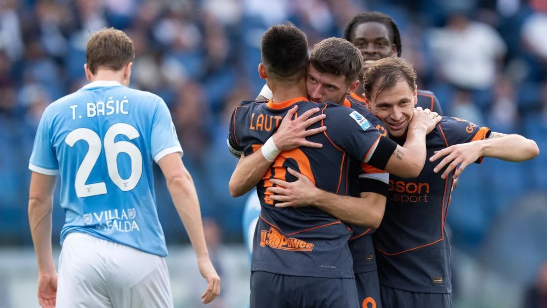 Final Coppa Italia: Saatnya Inter Akhiri Penantian 16 Tahun