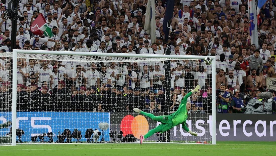 Final Liga Champions: Safonov Tak Perlu Bikin Saves Bawa PSG Juara, Sebuah Anomali Taktis dan Statistik yang Menarik