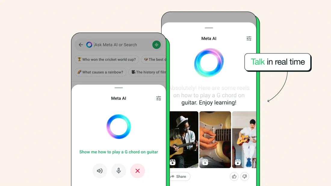 Fitur Baru WhatsApp: Bisa Curhat dan Bahas Hal Rahasia ke Meta AI