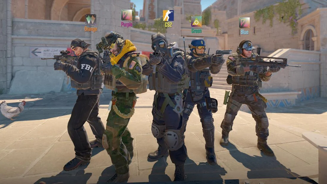 Gamer Counter-Strike 2 Kena Banned 10 Tahun Gegara Tampar Lawannya
