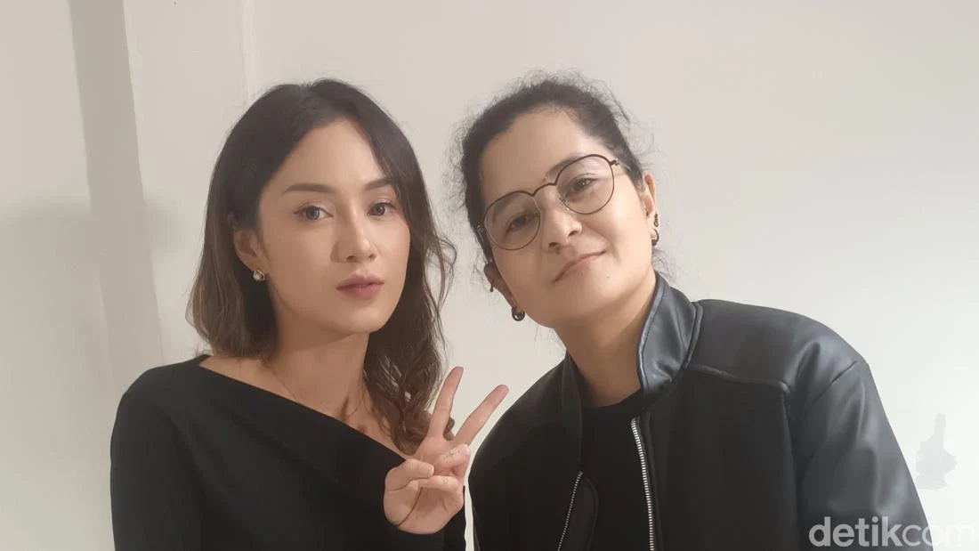 Gebrakan Baru dari The Virgin: 17 Tahun Berkarya, Eksplorasi Genre Rockdut dan Debut Layar Lebar dengan Hijab