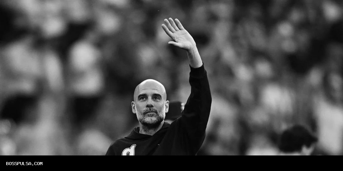 Gempar Kabar Guardiola Tinggalkan Man City di Akhir Musim, Gary Neville Terkejut: Momen Besar dalam Sepak Bola