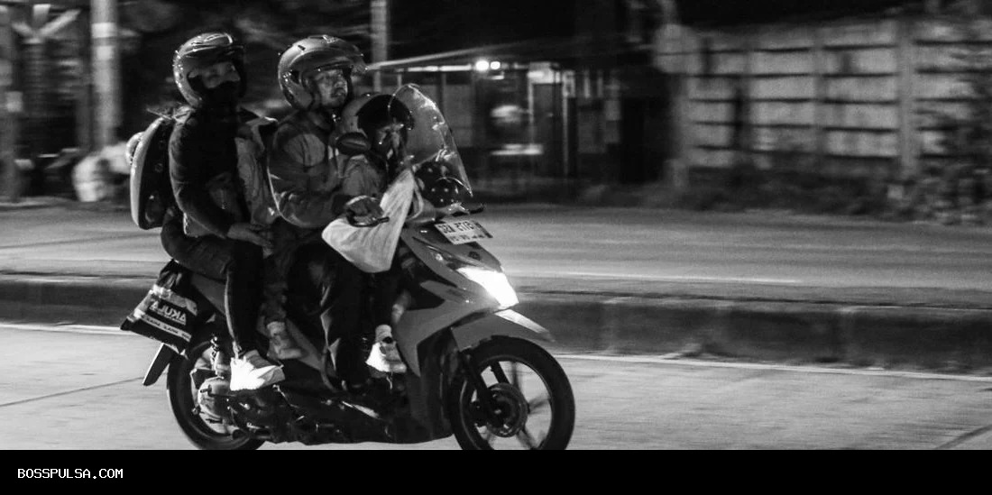 Generasi Penerus Terancam di Jalanan: Indonesia Mendesak Adopsi Standar Helm Anak Global untuk Selamatkan Nyawa