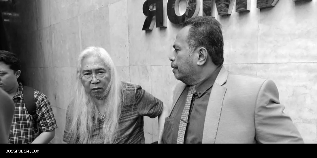 Gideon Tengker Pantau Laporan Lama terhadap Mantan Istri, Nagita Slavina, dan Caca Tengker