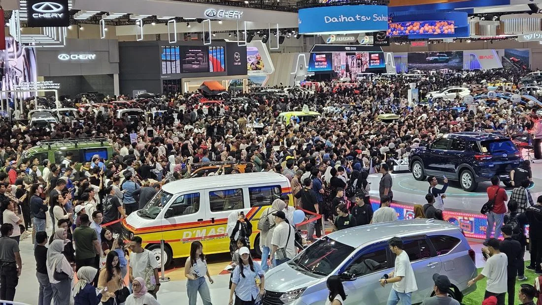 GIIAS 2026 Siap Cetak Rekor: 60+ Merek Global Ramaikan Pameran Otomotif Terbesar Se-Asia Tenggara, Enam Pendatang Baru Siap Menggebrak