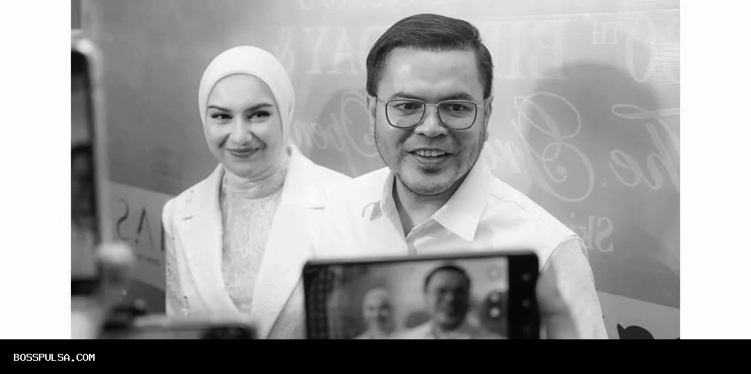 Haldy Sabri Akui Anak-anaknya Lebih Melekat pada Irish Bella: "Ayah Jadi Nomor Dua"