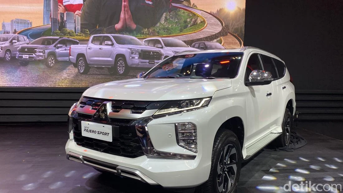Harga BBM Diesel Naik, Ini 5 Cara Nyetir Pajero Sport biar Tetap Irit dan Efisien di Tengah Kenaikan Harga