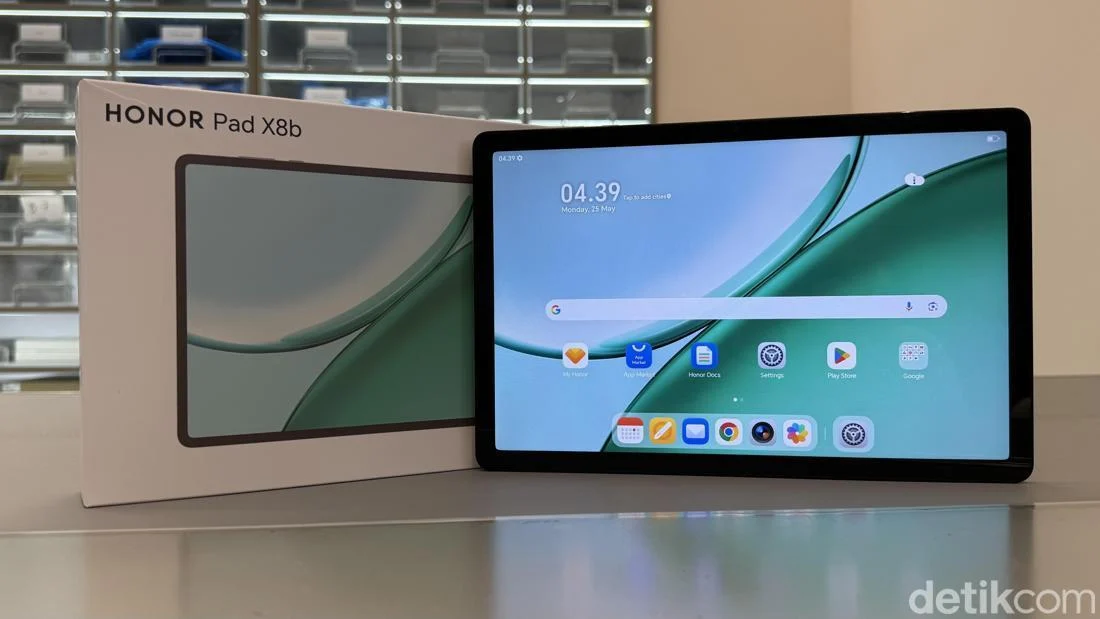 Harga Laptop Melambung, Tablet Honor Banyak Dilirik
