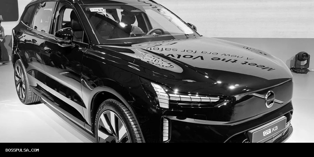 Harga Mobil Listrik Volvo di Indonesia Tembus Miliaran Rupiah: Siapa Konsumennya di Tengah Ketidakpastian Ekonomi?