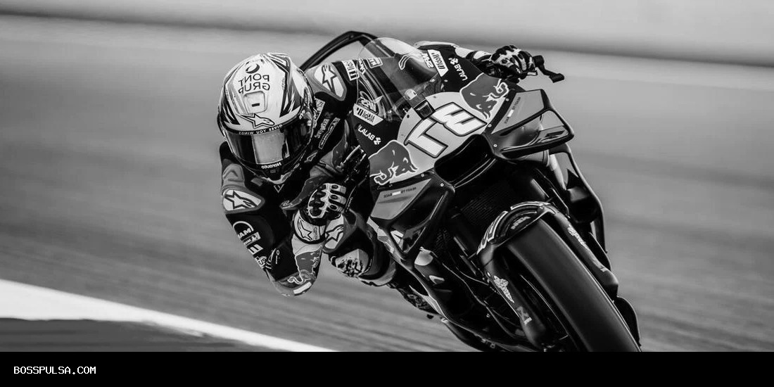Hasil Kualifikasi MotoGP Catalunya 2026: Pedro Acosta Pole!