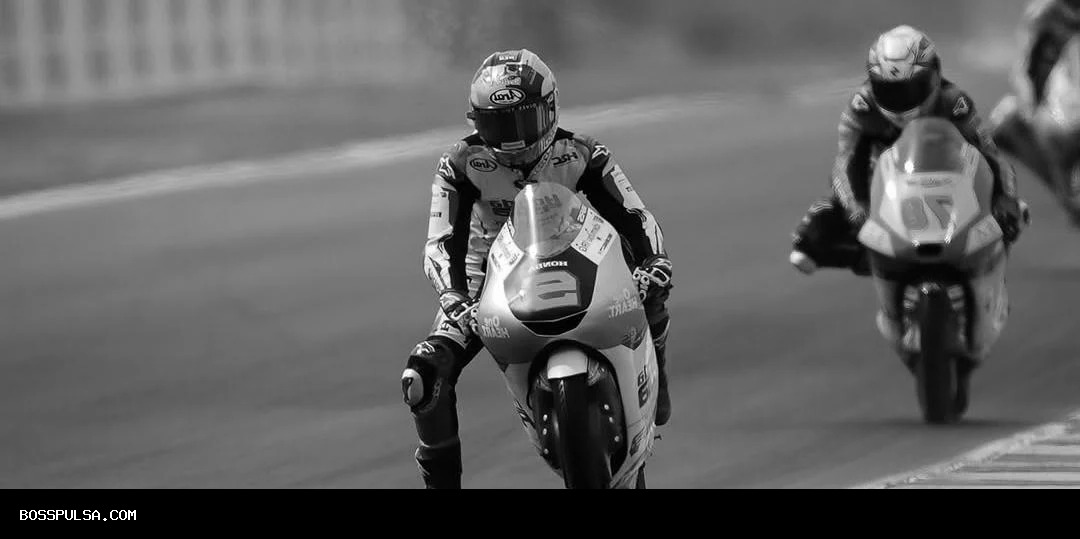 Hasil Moto3 Catalunya 2026: Start dari Posisi 20, Veda Pratama Finis Ke-8