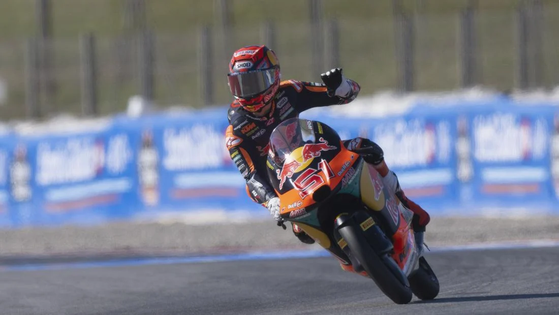 Hasil Moto3 Italia 2026: Brian Uriarte Juara, Hakim Danish P3 ‘Asapi’ Veda Ega Pratama di Mugello