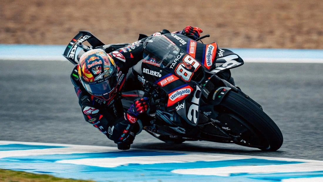 Hasil MotoGP Prancis 2026: Fenomenal! Aprilia Menang Sempurna