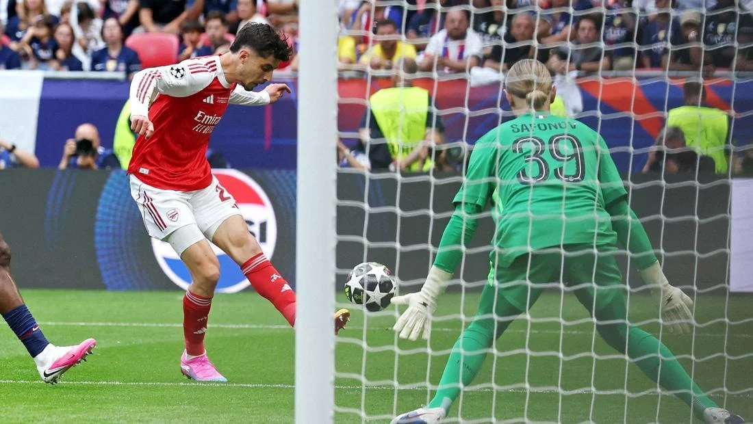 Havertz Mengukir Sejarah Unik di Final Liga Champions, Menyamai Rekor Ronaldo dan Mandzukic dengan Dua Tim Berbeda