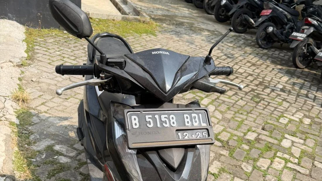 Honda BeAT Dilelang Mulai Rp 6 Jutaan, Pajak Tahunan Hanya Rp 200 Ribuan, Kondisi Butuh Perbaikan
