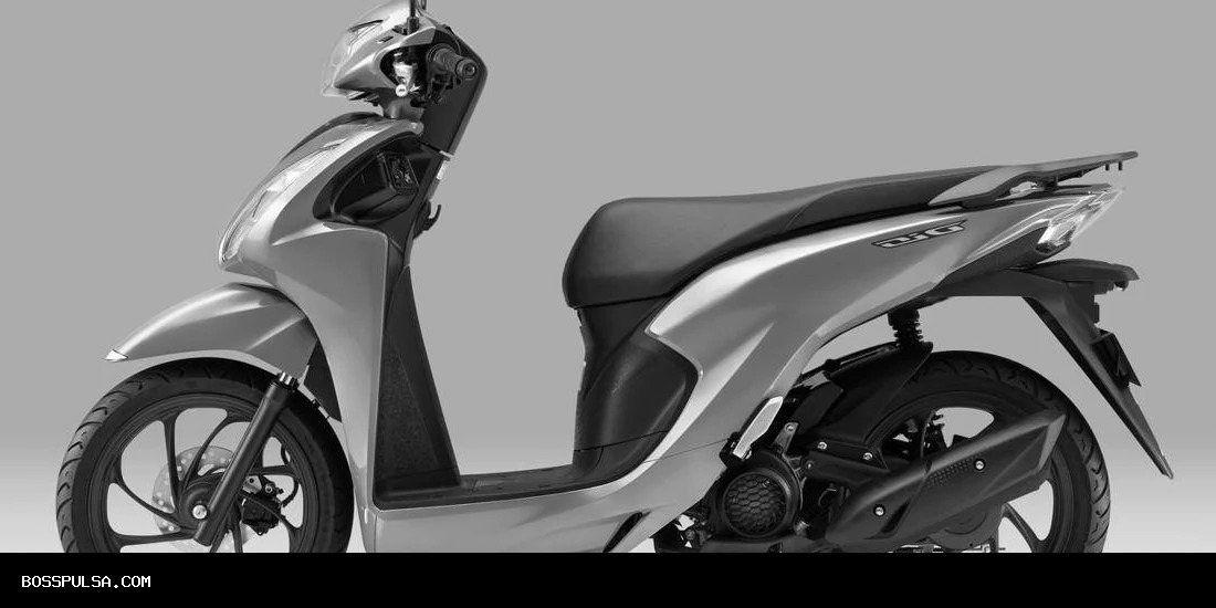 Honda Dio Terbaru Meluncur, Konsumsi BBM Tembus 55,6 Km per Liter