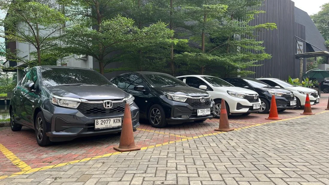 Honda Gelar ‘Syukuran’ untuk Para Pemenang Undian Brio di Jakarta, Beri Apresiasi Mendalam dan Pengalaman Eksklusif