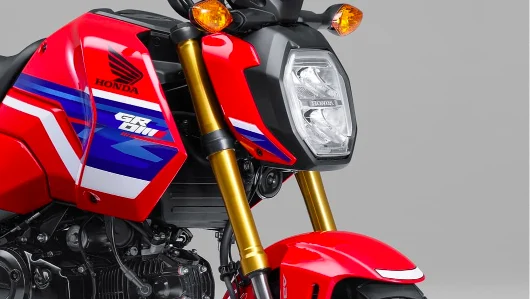 Honda Kenalkan Generasi Terbaru Grom 2026, Harganya Rp 48 Jutaan!