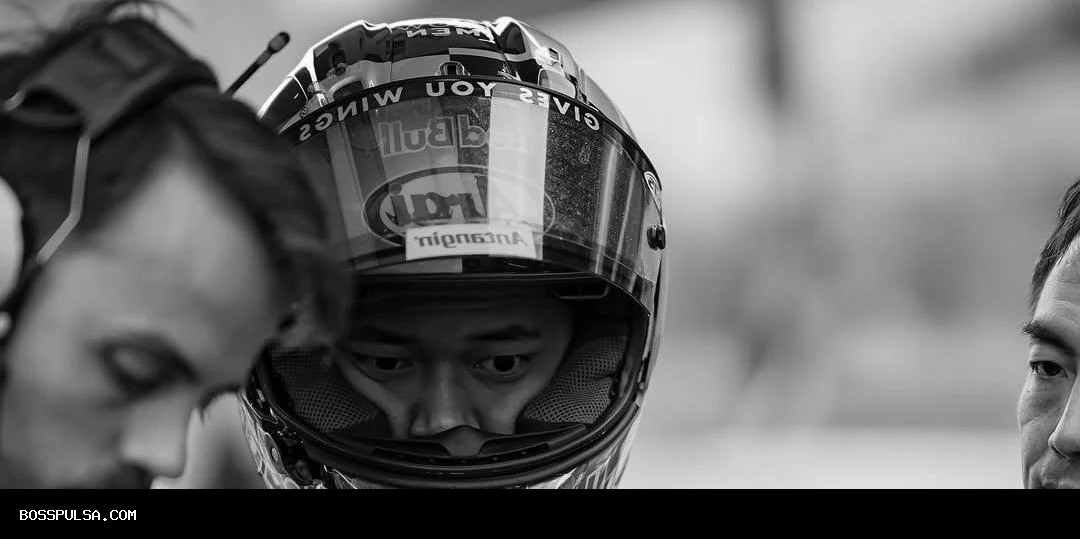 Honda Team Asia Ungkap Start Gokil Veda Ega di Moto3 Catalunya, Pebalap Muda Indonesia Tunjukkan Potensi Luar Biasa