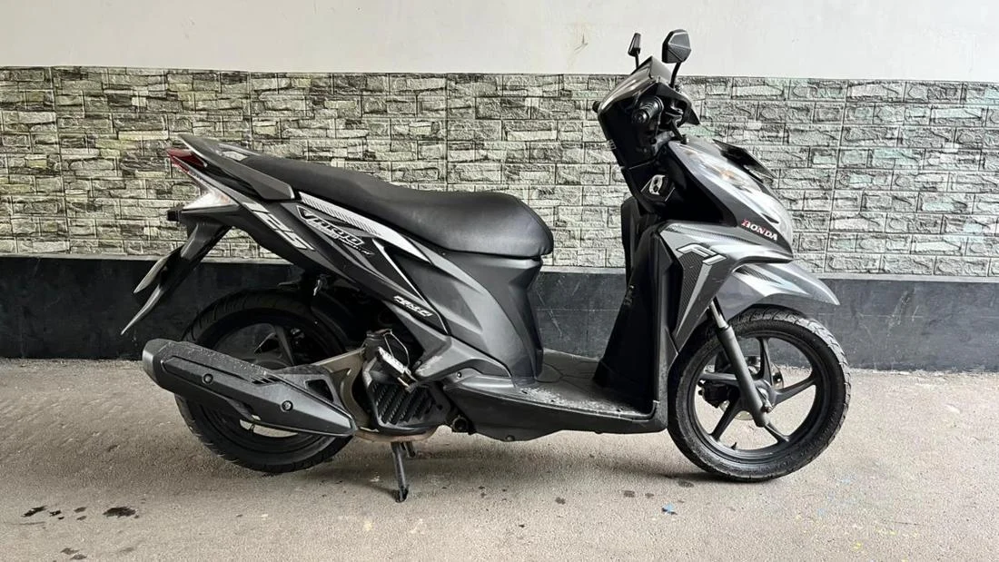 Honda Vario 125 Dilelang Mulai Rp 8 Jutaan, Ada STNK dan BPKB Lengkap, Peluang Langka bagi Penggemar Otomotif
