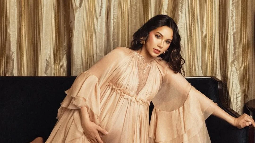 Ibu Bilang Hamdalah, Alyssa Daguise Sudah Melahirkan Anak Pertama?