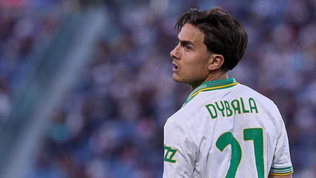 Ibu Mertua Dybala: Dia Inginnya Tetap di Roma, tapi…