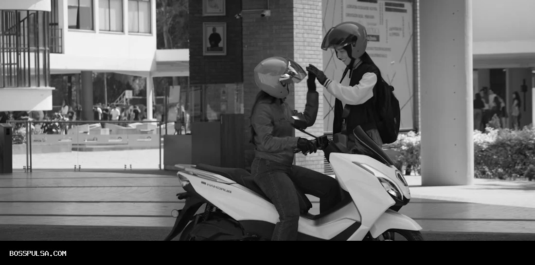 Ini Spesifikasi Suzuki Burgman 15, Bisa Saingi Honda PCX dan Yamaha Nmax?