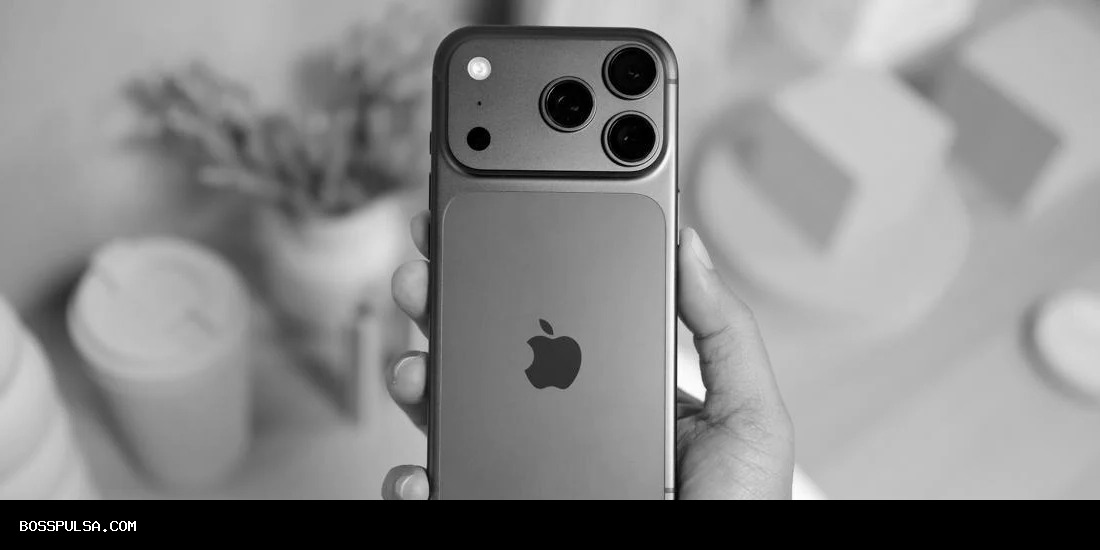 Intel Kabarnya Mulai Produksi Chip iPhone