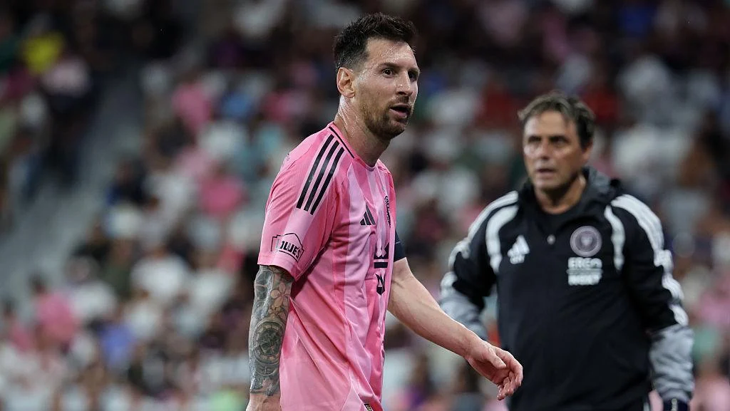 Inter Miami Kena Comeback Dramatis, Messi dkk Ditekuk Orlando City 3-4 dalam Laga Penuh Kejutan