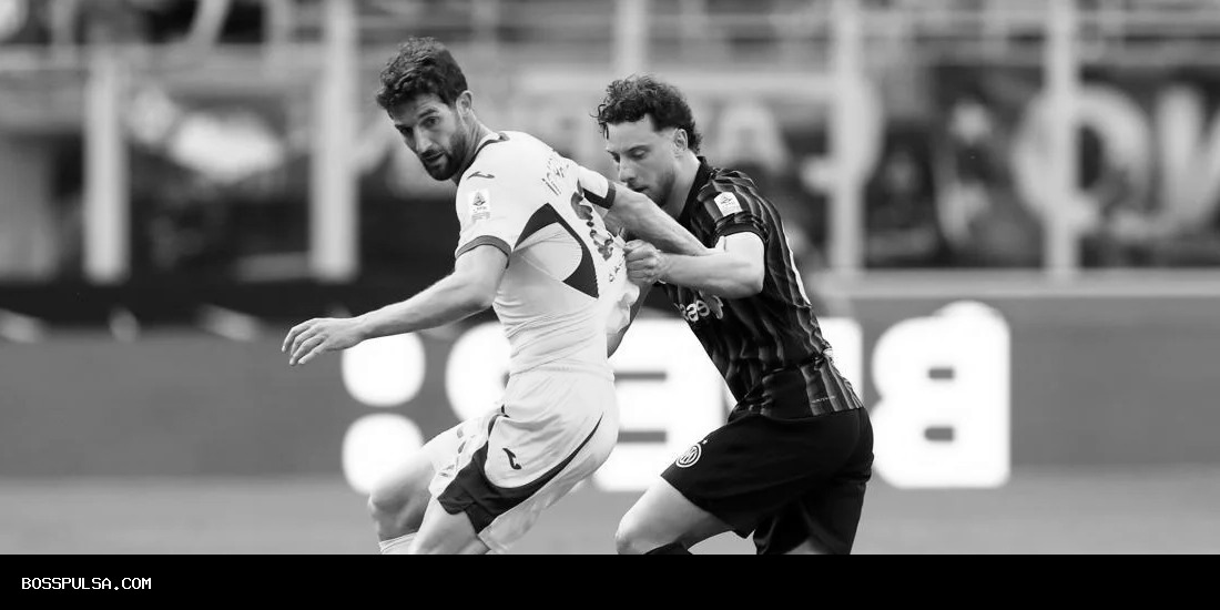 Inter Vs Verona: Nerazzurri Ditahan 1-1 dan Isi Berita dengan Pengayaan Data