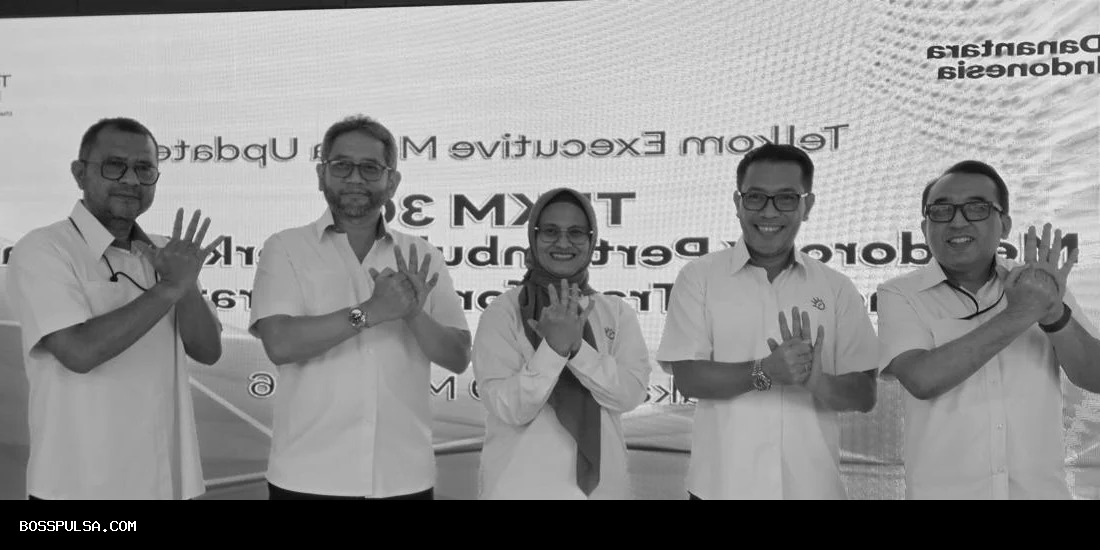 Investigasi SEC: Telkom Sebut Warisan Masalah, Mungkin Ada Sanksi