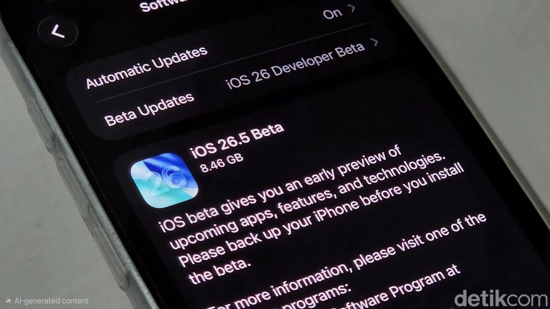 IOS 26.5 Bakal Bawa Fitur Enkripsi RCS untuk iPhone dan Android